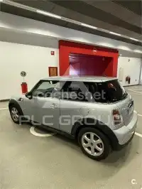 2008 Mini COOPER