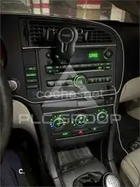 2008 SAAB 9-3
