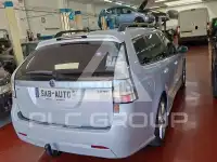 2008 SAAB 9-3
