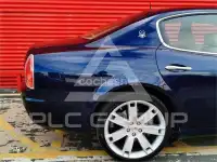 2008 Maserati QUATTROPORTE