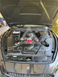 2008 Maserati GRANTURISMO