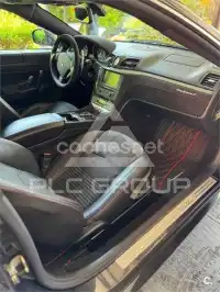2008 Maserati GRANTURISMO