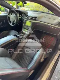 2008 Maserati GRANTURISMO