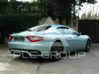 2008 Maserati GRANTURISMO