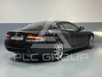 2008 Aston Martin DB9