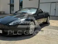 2008 Aston Martin DB9