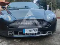 2008 Aston Martin Vantage