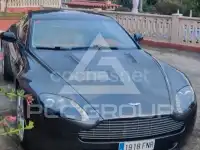 2008 Aston Martin Vantage