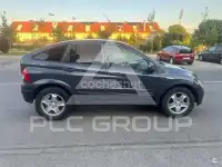 2008 Ssangyong Actyon