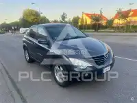 2008 Ssangyong Actyon