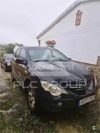2008 Ssangyong Actyon
