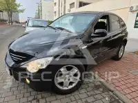 2008 Ssangyong Actyon