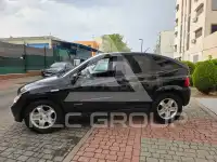 2008 Ssangyong Actyon