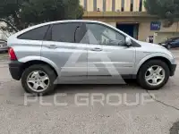 2008 Ssangyong Actyon