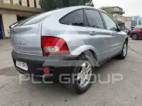 2008 Ssangyong Actyon