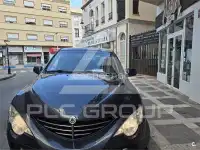 2008 Ssangyong Actyon