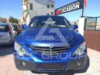 2008 Ssangyong Actyon