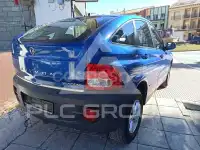 2008 Ssangyong Actyon