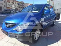2008 Ssangyong Actyon