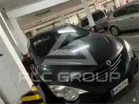 2008 Ssangyong Actyon