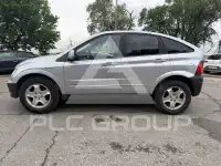2008 Ssangyong Actyon
