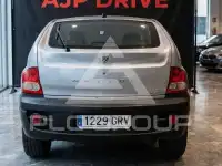 2008 Ssangyong Actyon