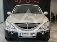 2008 Ssangyong Actyon