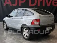 2008 Ssangyong Actyon