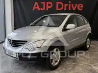 2008 Ssangyong Actyon