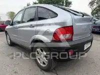 2008 Ssangyong Actyon