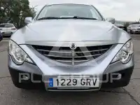 2008 Ssangyong Actyon