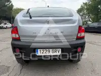 2008 Ssangyong Actyon