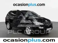 2008 Ssangyong Kyron