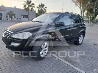 2008 Ssangyong Kyron