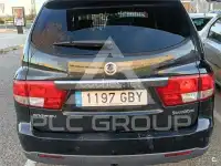 2008 Ssangyong Kyron
