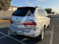 2008 Ssangyong Kyron