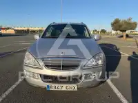 2008 Ssangyong Kyron