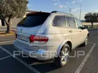 2008 Ssangyong Kyron