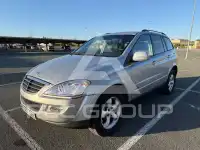 2008 Ssangyong Kyron