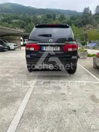 2008 Ssangyong Kyron