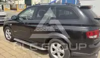2008 Ssangyong Kyron