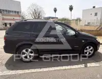 2008 Ssangyong Kyron