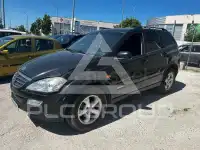 2008 Ssangyong Kyron