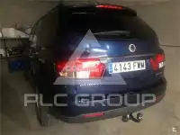 2008 Ssangyong Kyron