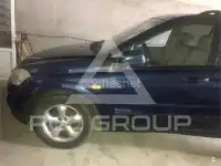 2008 Ssangyong Kyron