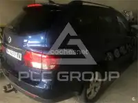 2008 Ssangyong Kyron