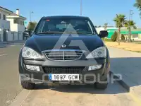 2008 Ssangyong Kyron