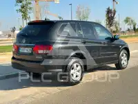 2008 Ssangyong Kyron