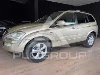 2008 Ssangyong Kyron