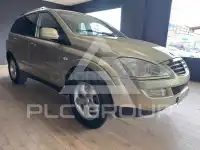 2008 Ssangyong Kyron